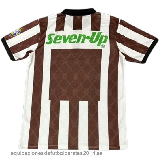Nuevo 1ª Camiseta Botafogo Retro 1995 Negro Blanco Baratas
